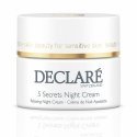 Declare Stressbalance 5 Secrets Night Kreminis, 50 ml Declare Stressbalance 5 Secrets Night Kreminis, 50 ml