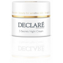 Declare Stressbalance 5 Secrets Night Cream, 50 ml Declare Stressbalance 5 Secrets Night Cream, 50 ml