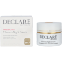 Declare Stressbalance 5 Secrets Night Cream, 50 ml Declare Stressbalance 5 Secrets Night Cream, 50 ml
