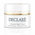 Declare Stressbalance 5 Secrets Night Cream, 50 ml Declare Stressbalance 5 Secrets Night Cream, 50 ml