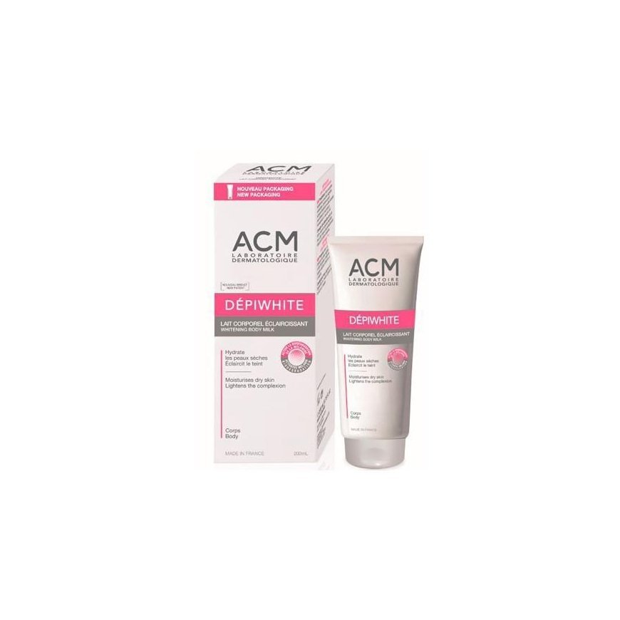 ACM Depiwhite Lightening Body Milk 200ml