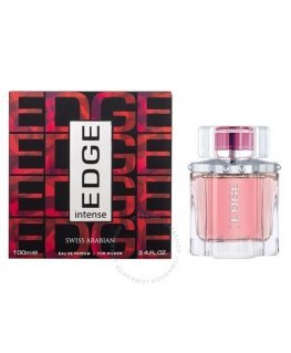 Swiss Arabian Edge Intense EDP W 100 ml