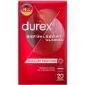 Durex Gefuhlsecht Classic 10vnt