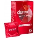 Durex Gefuhlsecht Classic 10 pcs Durex Gefuhlsecht Classic 10 pcs