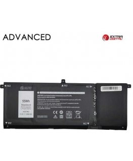 Laptop battery DELL H5CKD, 3600mAh, Extra Digital Advanced