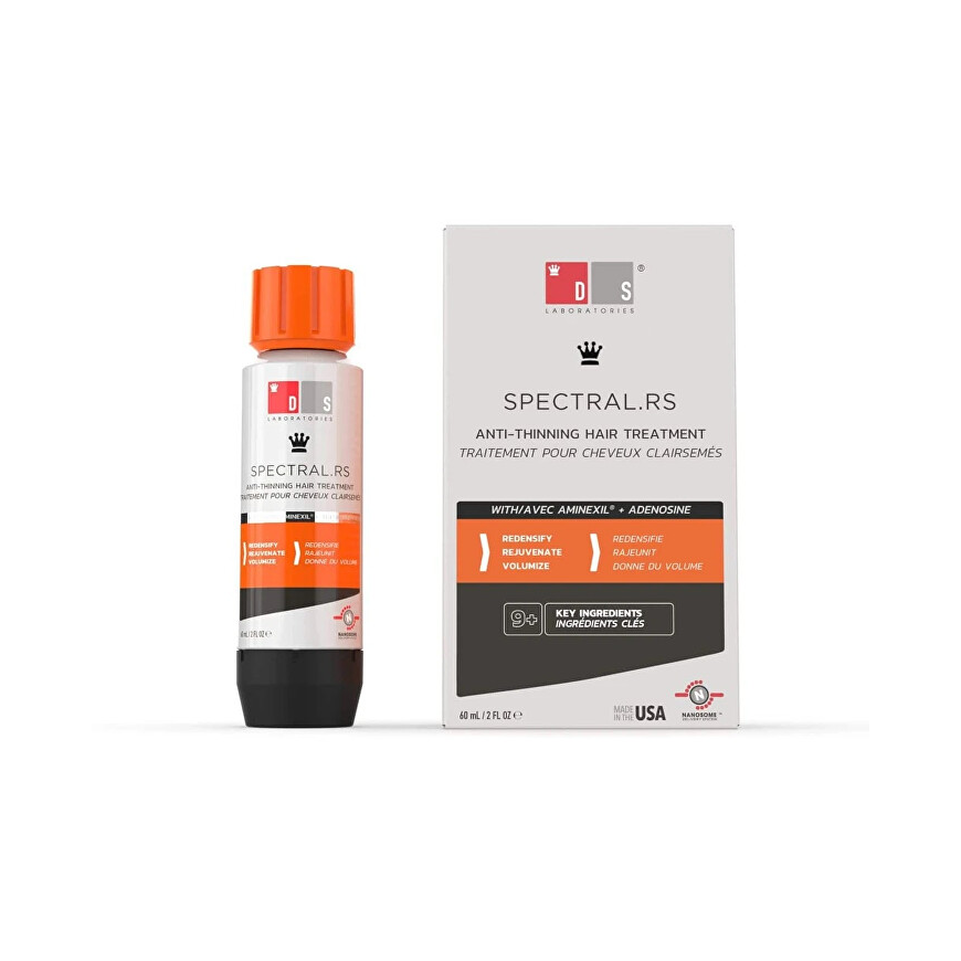 DS Laboratories Spectral.Rs Anti-Thinning Hair Treatment – 2