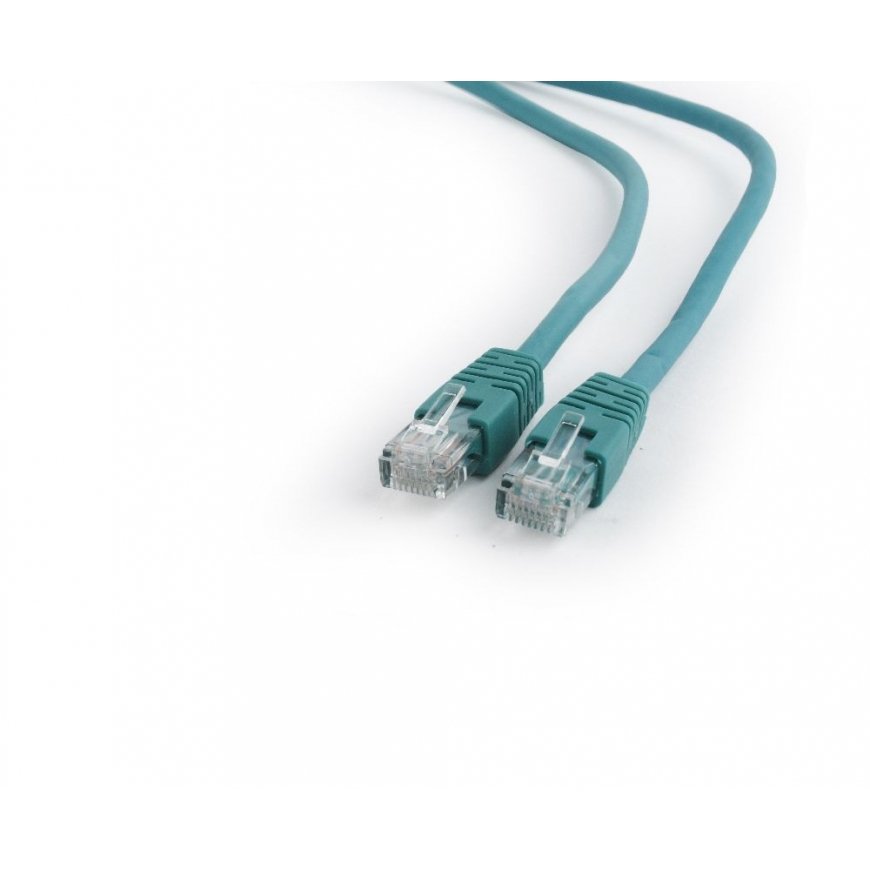 Gembird PP6U-2M verkkokaapeli Vihreä Cat6 U/UTP (UTP)