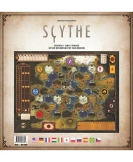Stonemaier Games Scythe: Modular Board
