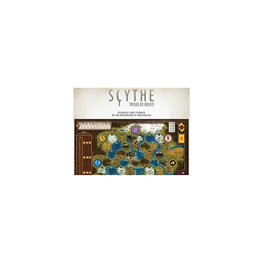 Stonemaier Games Scythe: Modular Board – 2