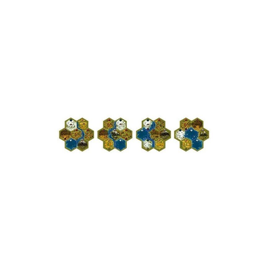 Stonemaier Games Scythe: Modular Board – 3
