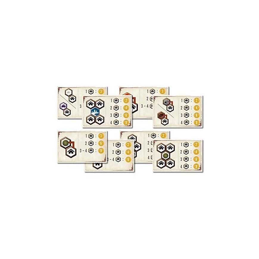 Stonemaier Games Scythe: Modular Board – 4