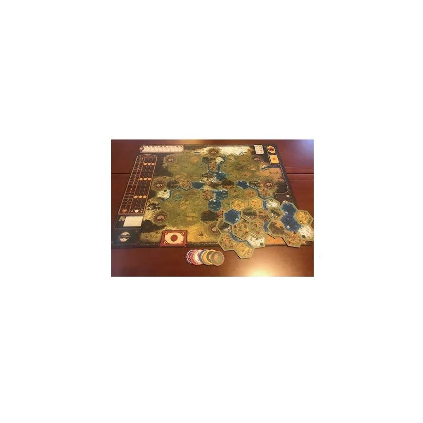 Stonemaier Games Scythe: Modular Board – 5