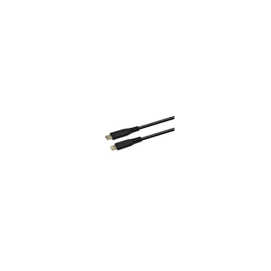 Terratec CHARGE CL2 2 m musta – 3