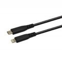 Terratec CHARGE CL2 2 m Black Terratec CHARGE CL2 2 m Black