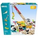 Brio Construction set builder activity set Brio Construction set builder activity set