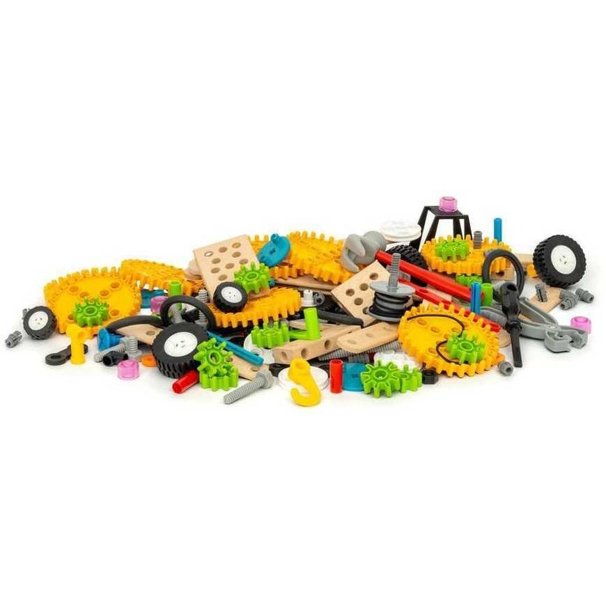 Brio Rinkinys konstrukcyjny builder activity set – 3