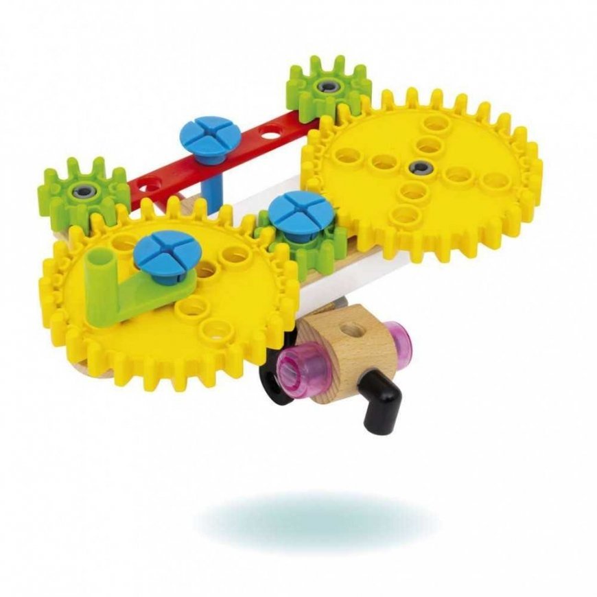 Brio Rinkinys konstrukcyjny builder activity set – 4