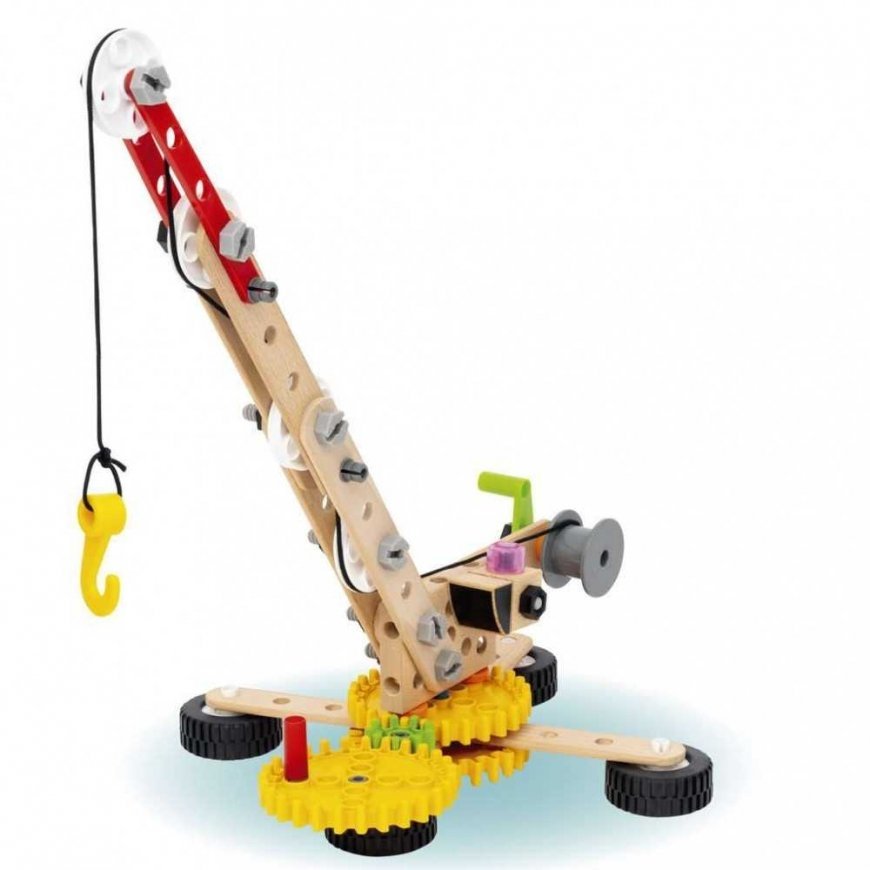 Brio Rinkinys konstrukcyjny builder activity set – 5