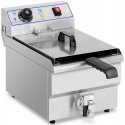 Royal Catering Reguliuojama elektrinė maitinimo gruzdintuvė - 10 l 3200 W Royal Catering Reguliuojama elektrinė maitinimo gruzdintuvė - 10 l 3200 W