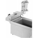 Royal Catering Adjustable electric food fryer - 10 l 3200 W