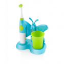 ETA Toothbrush with water cup and holder Sonetic 1294 90080 ETA Toothbrush with water cup and holder Sonetic 1294 90080