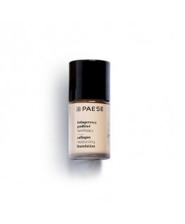 Paese Collagen Moisturizing Foundation collagen moisturizing foundation 301N Light brownish-yellow 30ml