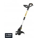 Electric lawnmower GRUNDER DT2140, 550 W