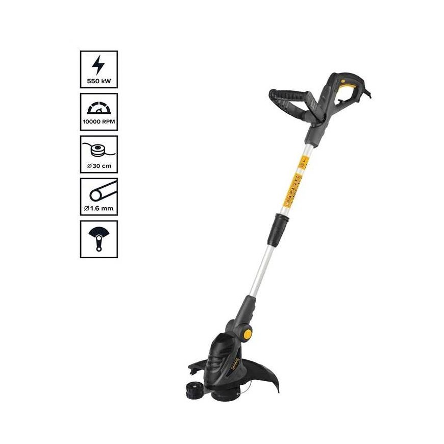 Electric lawnmower GRUNDER DT2140, 550 W – 2