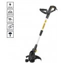 Electric lawnmower GRUNDER DT2140, 550 W