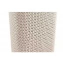 Ucsan Skalbinių dėžė DROP 52 l, kreminė, 45x37x57 cm Ucsan Skalbinių dėžė DROP 52 l, kreminė, 45x37x57 cm