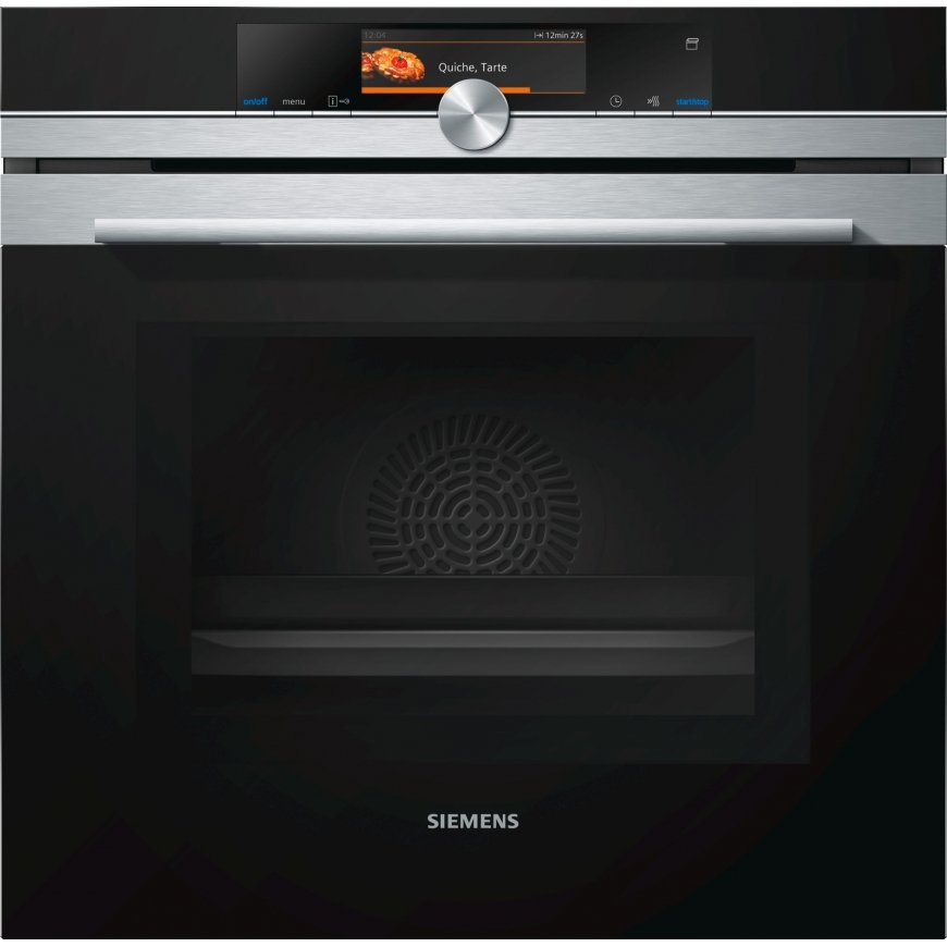 Siemens HN678G4S1 krāsns 67 L A
