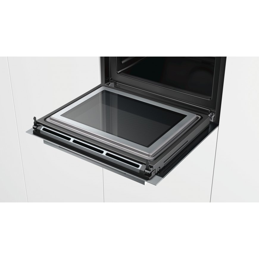 Siemens HN678G4S1 ahi 67 l A Must, Roostevaba teras – 2