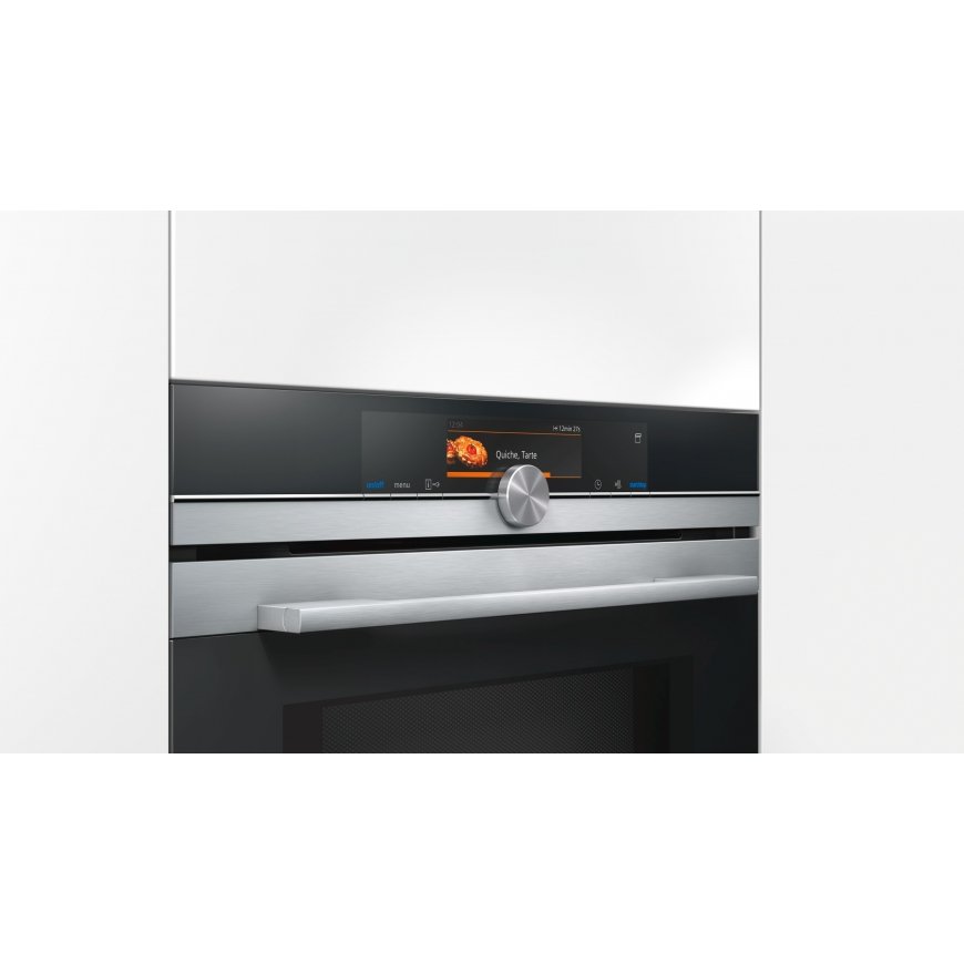 Siemens HN678G4S1 ahi 67 l A Must, Roostevaba teras – 4
