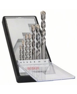 Bosch 2 607 010 545 urbis Urbju komplekts 7 pcs