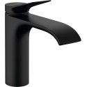 Washbasin faucet Hansgrohe Vivenis 75020670, black matt Washbasin faucet Hansgrohe Vivenis 75020670, black matt