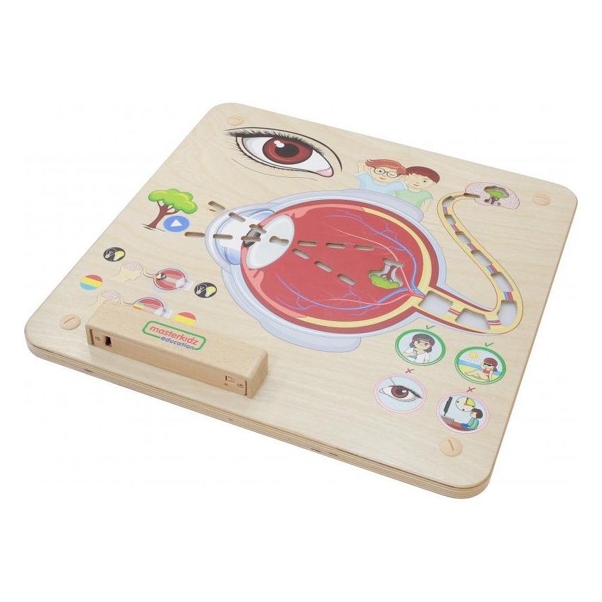 MASTERKIDZ educational vision board – 3