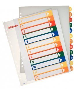 Esselte 2715 varastointivälineiden etiketti