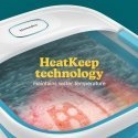 Homedics FB-70BL-EB Smart Space Collapsible Foot Spa Homedics FB-70BL-EB Smart Space Collapsible Foot Spa