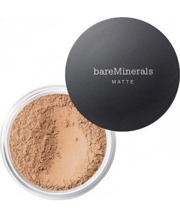 Bare Minerals bareMinerals BAREMINERALS_Original Foundation Matte SPF15 powder sypki 12 Medium brownish yellow 6g