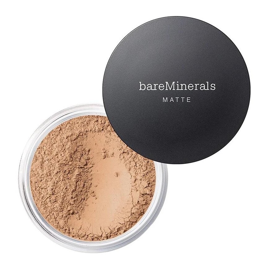 Bare Minerals bareMinerals BAREMINERALS_Original Foundation Matte SPF15 pudra sypki 12 Vidutinis rusvai gelsvas 6g – 2
