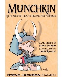 Steve Jackson Games Mazylis, maziukas