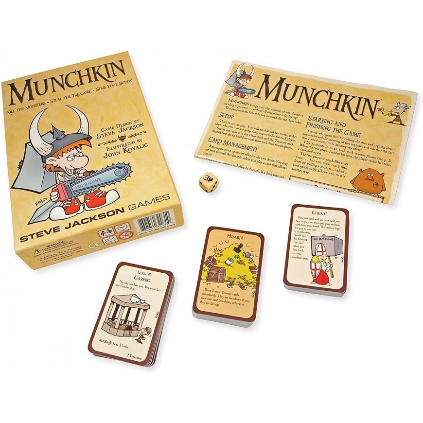 Steve Jackson Games Baby, baby – 4
