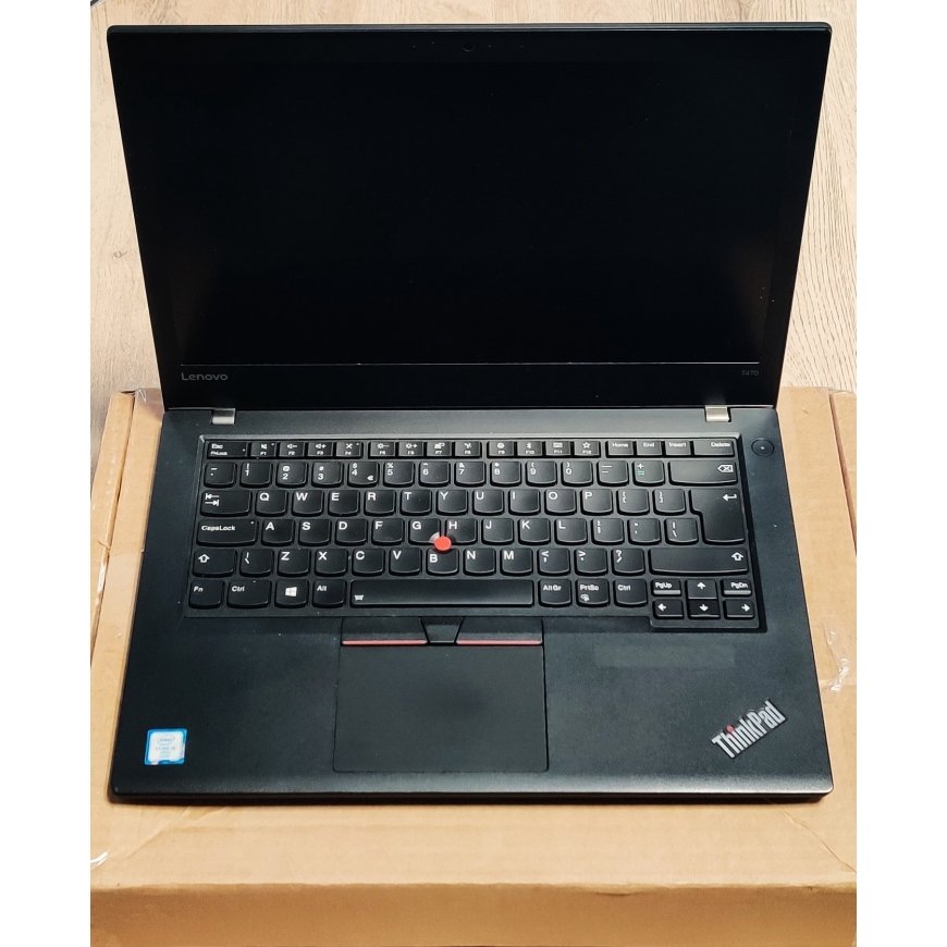 LENOVO ThinkPad T470 I5-6300U 8GB 256GB SSD 14" FHD Win10pro – 3