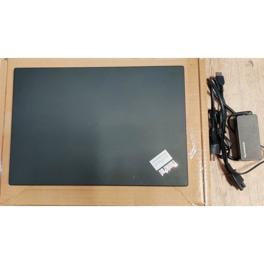 LENOVO ThinkPad T470 I5-6300U 8GB 256GB SSD 14" FHD Win10pro – 4