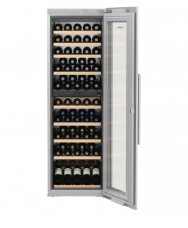 Liebherr EWTdf 3553 Compressor wine cooler Built-in Grey 80 bottle(s)