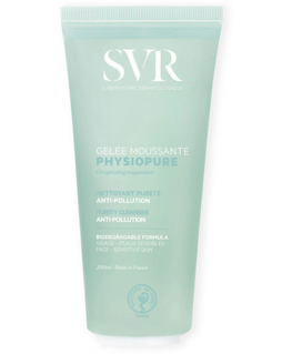 Svr Laboratoire Dermatologique Veido valymo gelis SVR Physiopure 200 ml