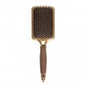 Hair brush Olivia Garden Nano Thermic Ceramic + Ion Styler Paddle Large, for combing hair, square Hair brush Olivia Garden Nano Thermic Ceramic + Ion Styler Paddle Large, for combing hair, square