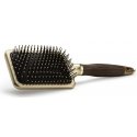 Šepetys plaukams Olivia Garden Nano Thermic Ceramic + Ion Styler Paddle Large, plaukų šukavimui, kvadratinis