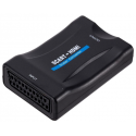 Fusion HDMI to SCART converter