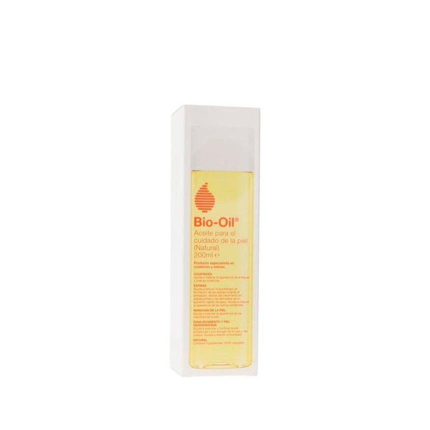 Bio Oil Bio-Oil natural skin care
